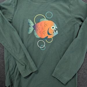 Tea Collection Piranha Shirt